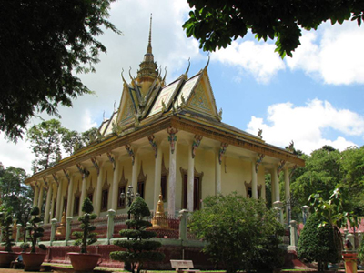 Giới thiệu sơ lược về Phật giáo Nam tông Khmer - Giới thiệu các tổ ...