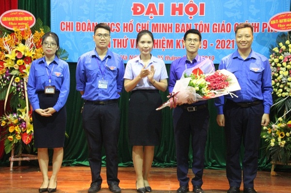 Dai_hoi_Doan_Thanh_nien_Ban_Ton_giao_Chinh_phu_lan_thu_VIII_nhiem_ky_2019_2021