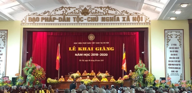 Hoc_vien_Phat_giao_Viet_Nam_tai_Ha_Noi_khai_giang_nam_hoc_moi_2019___2020