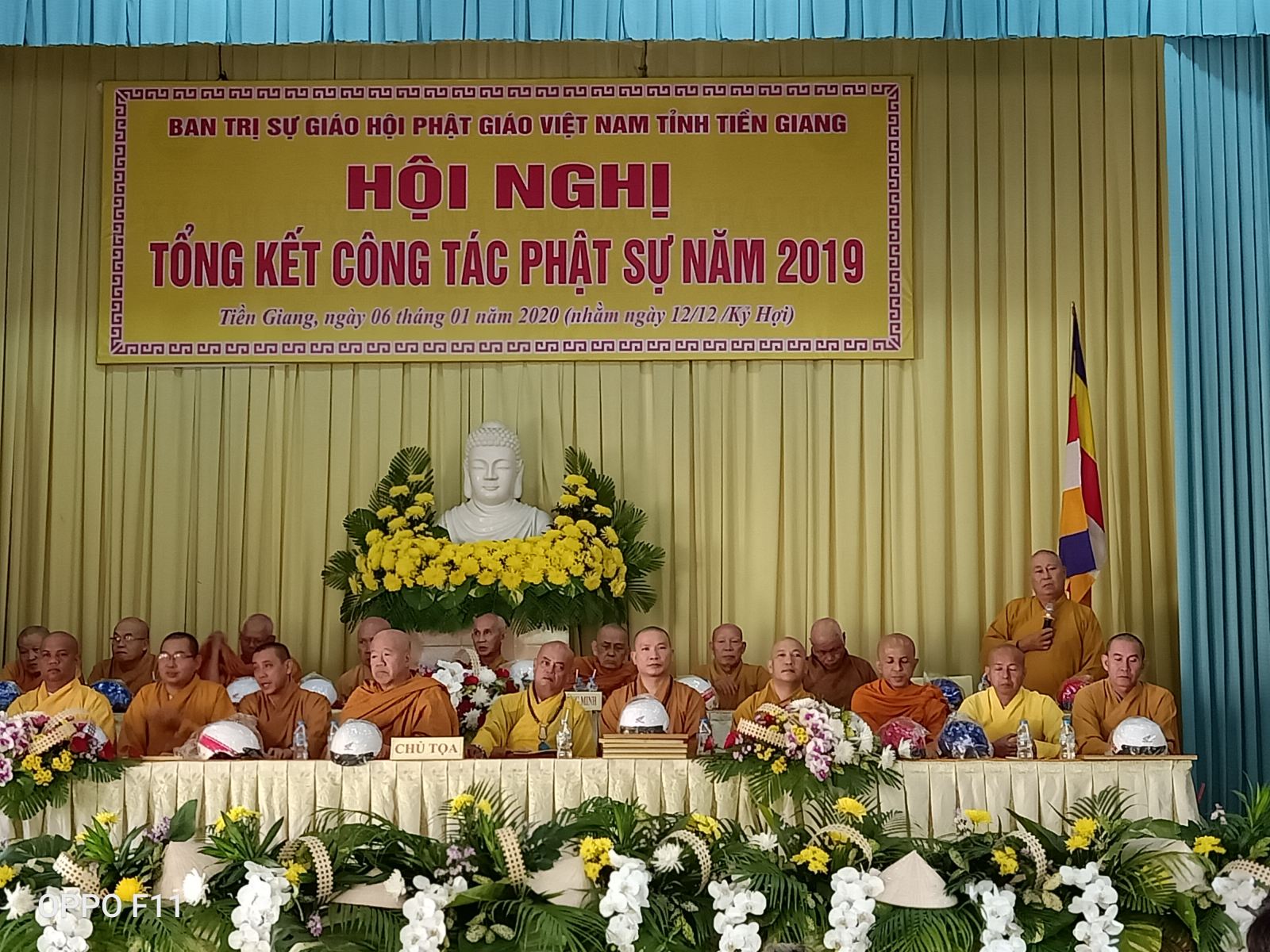 Phat_giao_Tien_Giang_danh_tren_64_5_ty_dong_cho_hoat_dong_tu_thien_xa_hoi_nam_2019