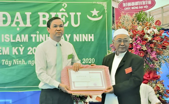 Dai_hoi_Dai_bieu_Cong_dong_Hoi_giao__Islam__tinh_Tay_Ninh_lan_thu_III_nhiem_ky_2020___2025