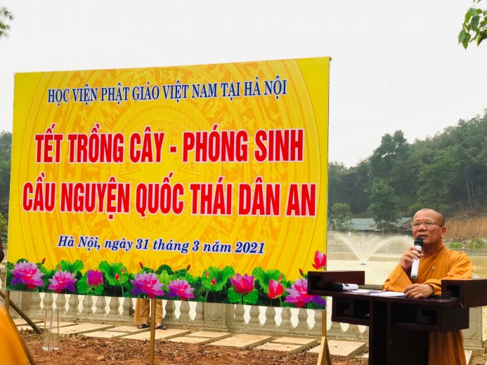 hoc-vien-phat-giao-viet-nam-tai-ha-noi-trong-1000-cay-xanh