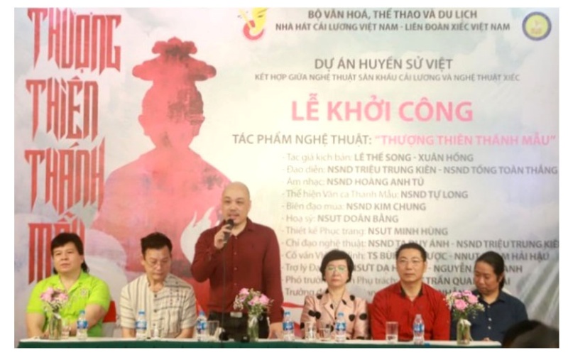 khoi-cong-tac-pham-san-khau-thuong-thien-thanh-mau