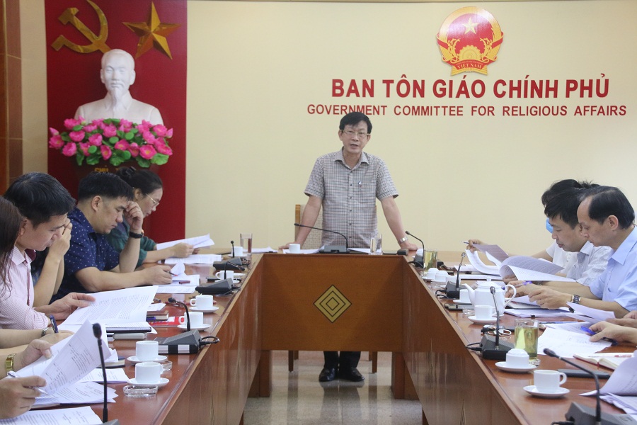 ban-ton-giao-chinh-phu-hop-trien-khai-ke-hoach-xu-ly-don-thu-khieu-nai-to-cao-kien-nghi-phan-anh-va-tiep-cong-dan