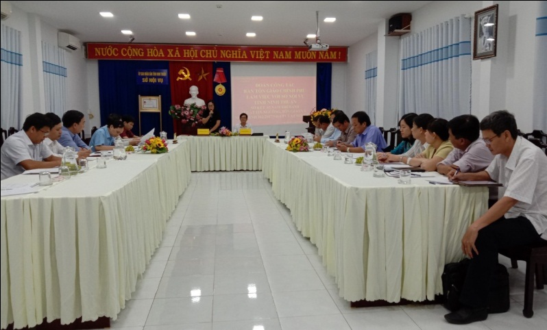 doan-cong-tac-ban-ton-giao-chinh-phu-lam-viec-voi-so-noi-vu-tinh-ninh-thuan