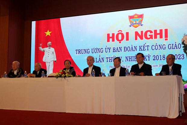 hoi-nghi-lan-thu-iv-trung-uong-uy-ban-doan-ket-cong-giao-viet-nam