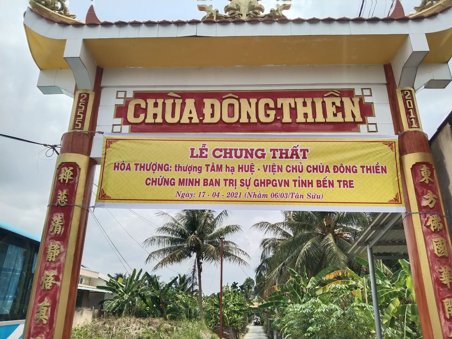 le-tuong-niem-tuan-chung-that-tai-chua-dong-thien-tinh-ben-tre