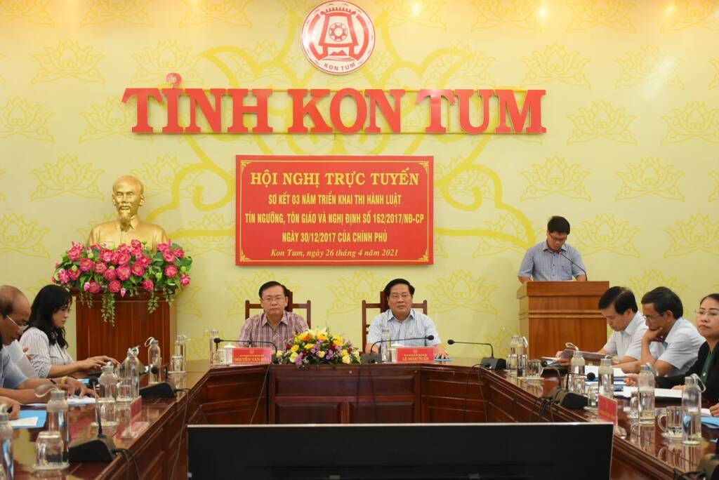 ubnd-tinh-kon-tum-to-chuc-hoi-nghi-truc-tuyen-so-ket-3-nam-trien-khai-thi-hanh-luat-tin-nguong-ton-giao